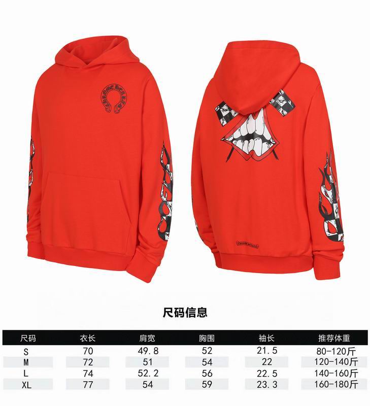 Chrome Hearts S-XL tltxL3112
